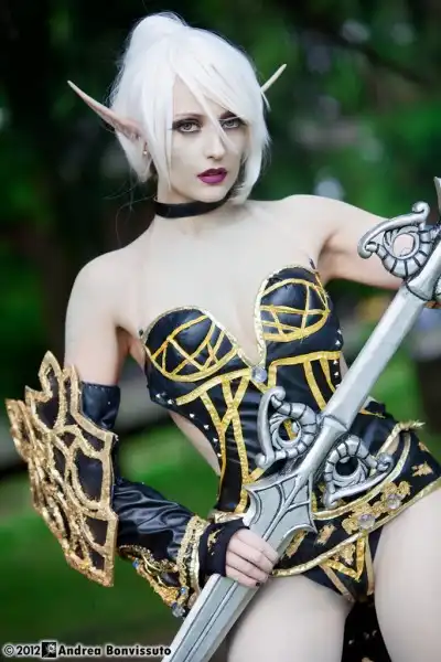 cosplay (девушки) часть 5