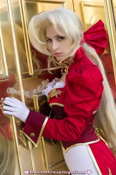 cosplay (девушки) часть 5