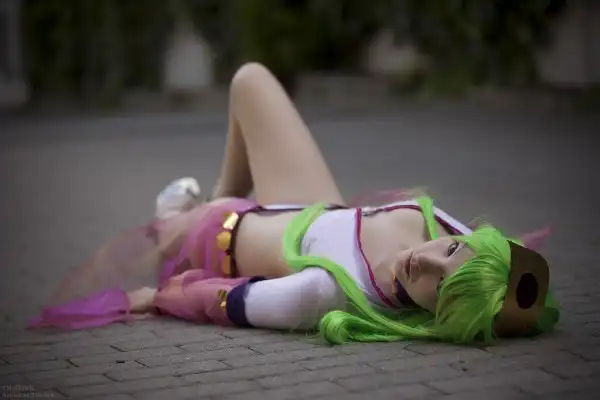 cosplay (девушки) часть 5