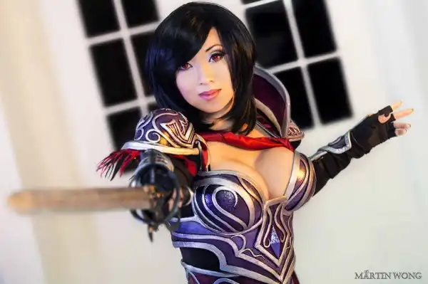 cosplay (девушки) часть 5