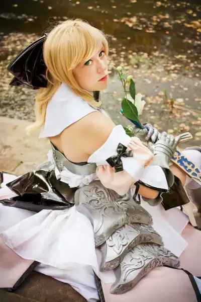 cosplay (девушки) часть 5
