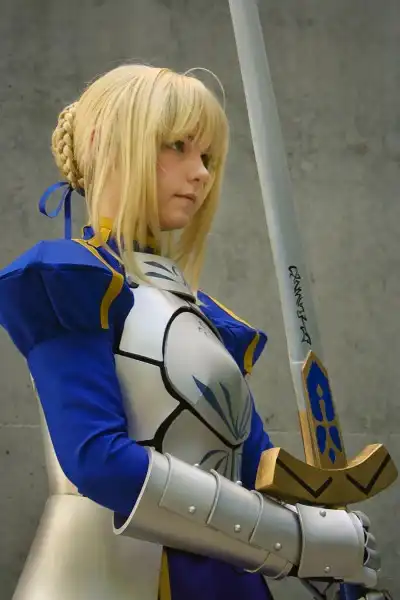 cosplay (девушки) часть 5