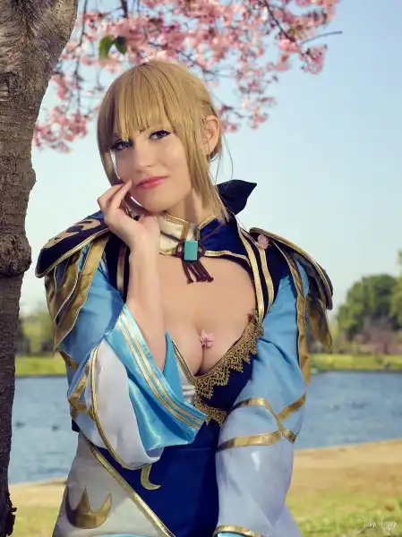cosplay (девушки) часть 5