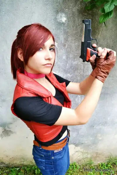 cosplay (девушки) часть 5