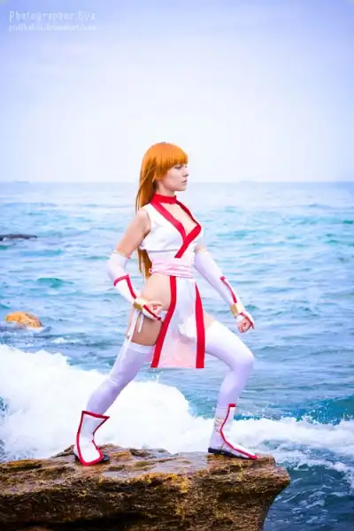 cosplay (девушки) часть 5