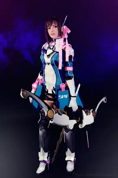 cosplay (девушки) часть 5