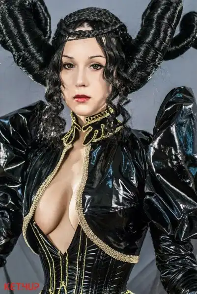 cosplay (девушки) часть 5
