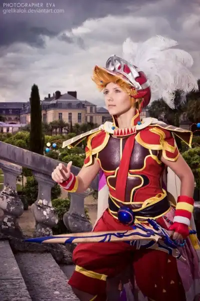 cosplay (девушки) часть 5