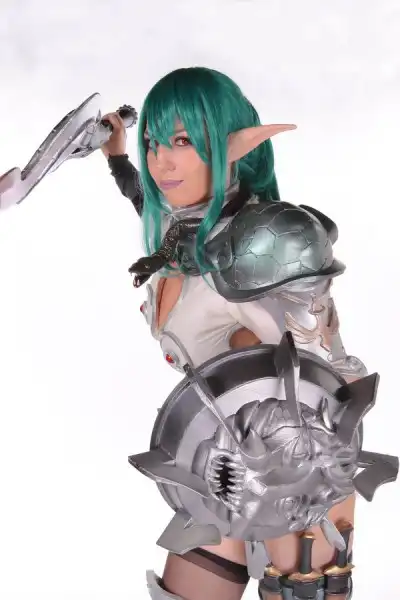cosplay (девушки) часть 5