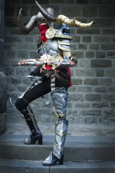 cosplay (девушки) часть 5