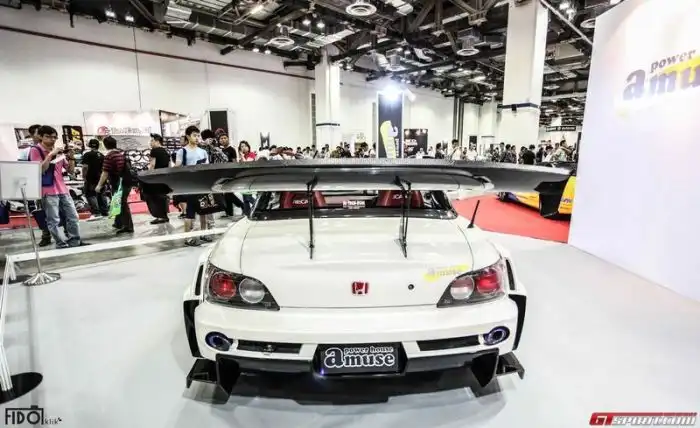 Шоу тюнингованных авто в Сингапуре 2013 Шоу тюнингованных авто в Сингапуре 2013