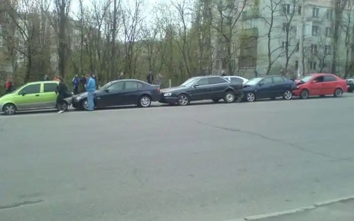 Подборка автомобильных приколов. Часть 16 Подборка автомобильных приколов. Часть 16