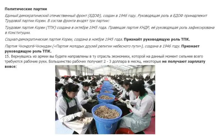 Если ли бы вы родились в Северной Корее Если ли бы вы родились в Северной Корее