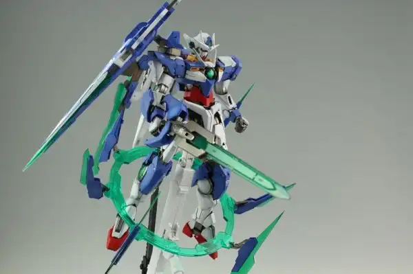 Сборные модели роботов .Gundam .Часть 9