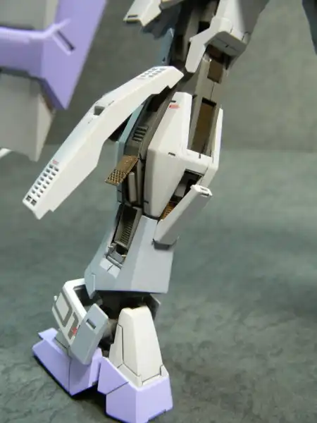 Сборные модели роботов .Gundam .Часть 9