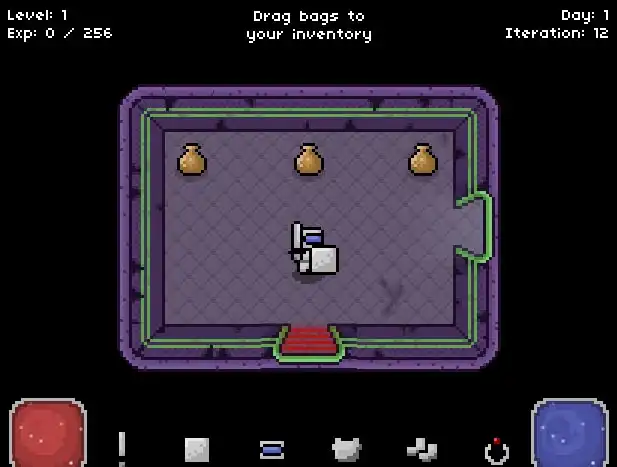 Space Croissant