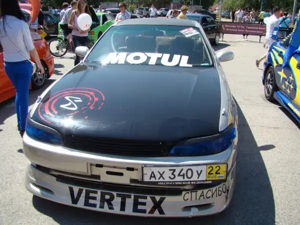 Tuning party 2013 + бонус конкурс мокрых маек