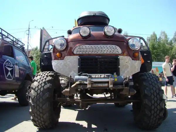 Tuning party 2013 + бонус конкурс мокрых маек