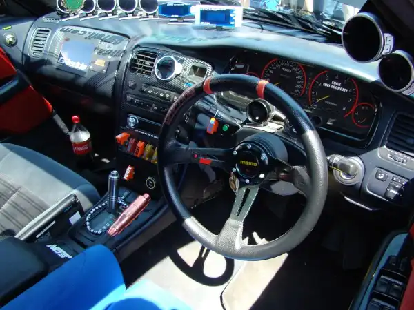 Tuning party 2013 + бонус конкурс мокрых маек