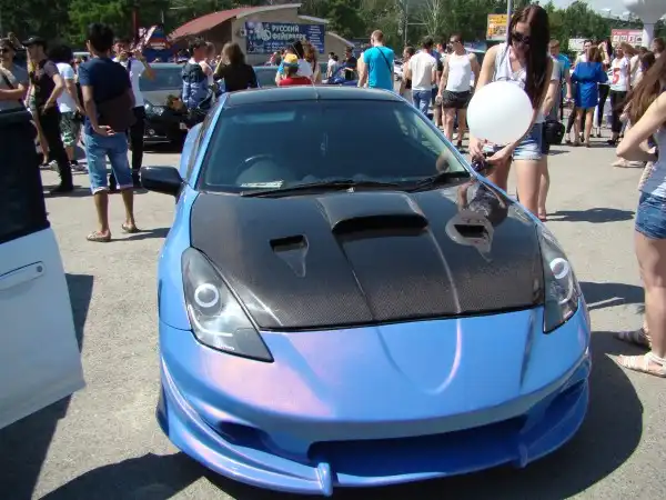 Tuning party 2013 + бонус конкурс мокрых маек
