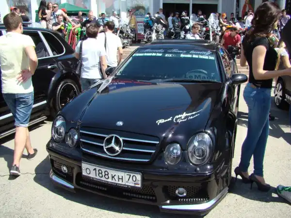Tuning party 2013 + бонус конкурс мокрых маек