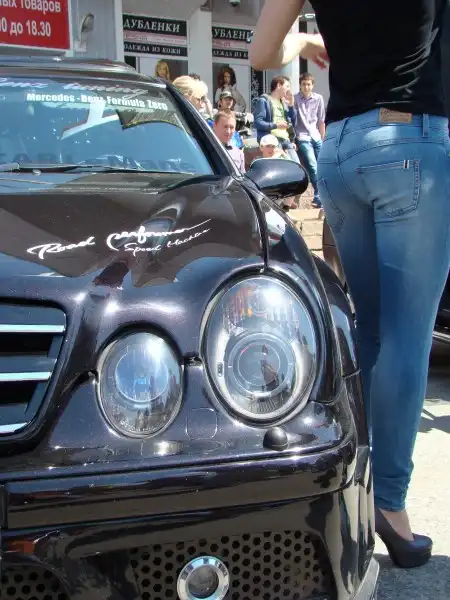 Tuning party 2013 + бонус конкурс мокрых маек