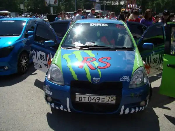 Tuning party 2013 + бонус конкурс мокрых маек