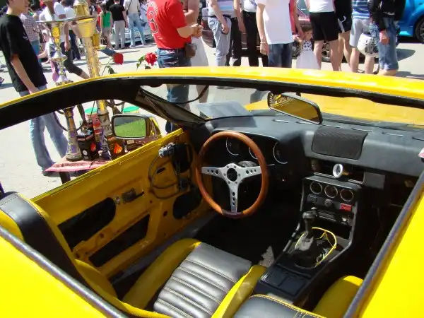 Tuning party 2013 + бонус конкурс мокрых маек