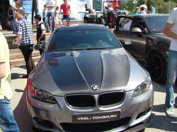 Tuning party 2013 + бонус конкурс мокрых маек