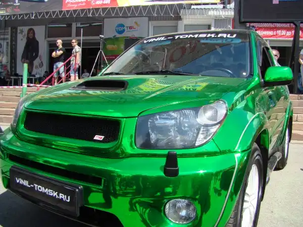 Tuning party 2013 + бонус конкурс мокрых маек