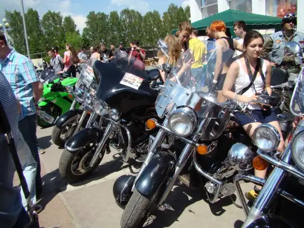 Tuning party 2013 + бонус конкурс мокрых маек