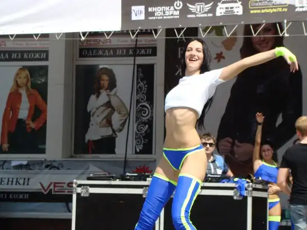 Tuning party 2013 + бонус конкурс мокрых маек