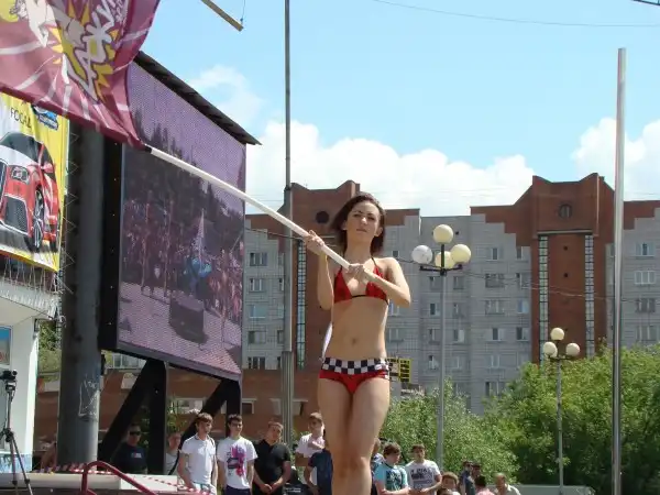 Tuning party 2013 + бонус конкурс мокрых маек