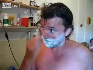Мужицкое бритье Мужицкое бритье