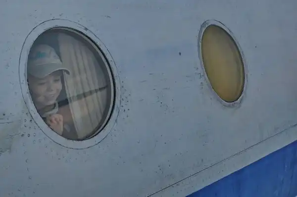 Легендарный самолет Ту-114