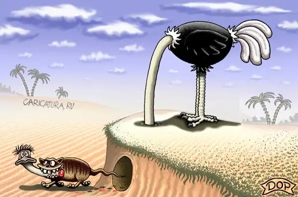 карикатуры