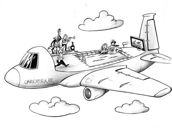 карикатуры
