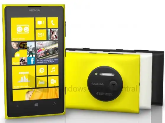 Nokia официально анонсировала камерофон Lumia 1020 Nokia официально анонсировала камерофон Lumia 1020