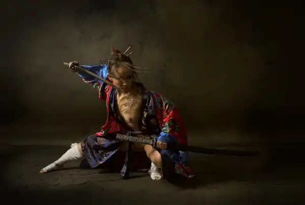 Женщины Штэфана Гезеля (Stefan Gesell)