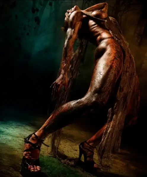 Женщины Штэфана Гезеля (Stefan Gesell)