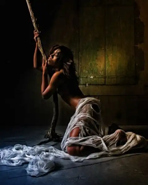 Женщины Штэфана Гезеля (Stefan Gesell)