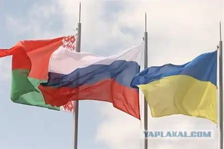 Знаменитые трио.