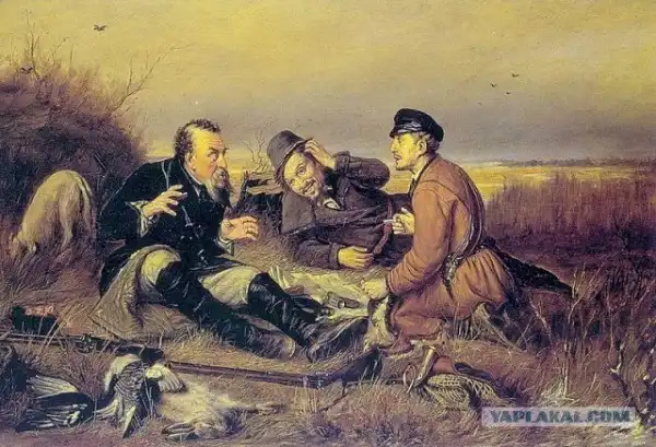 Знаменитые трио.