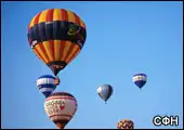 Воздушные шары заменят кабельный интернет