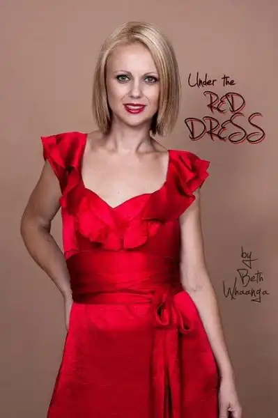 Что у Бет под красным платьем