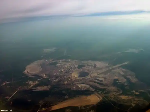 Что такое кимберлитовые трубки и откуда получили название?