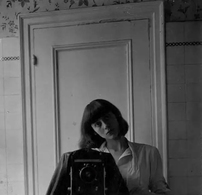 Автопортреты фотографов