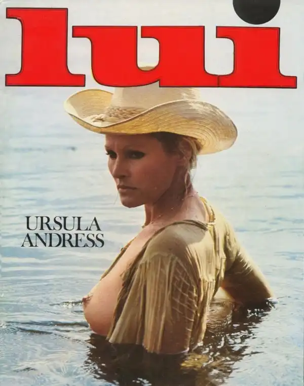 The special edition: Ursula Andress