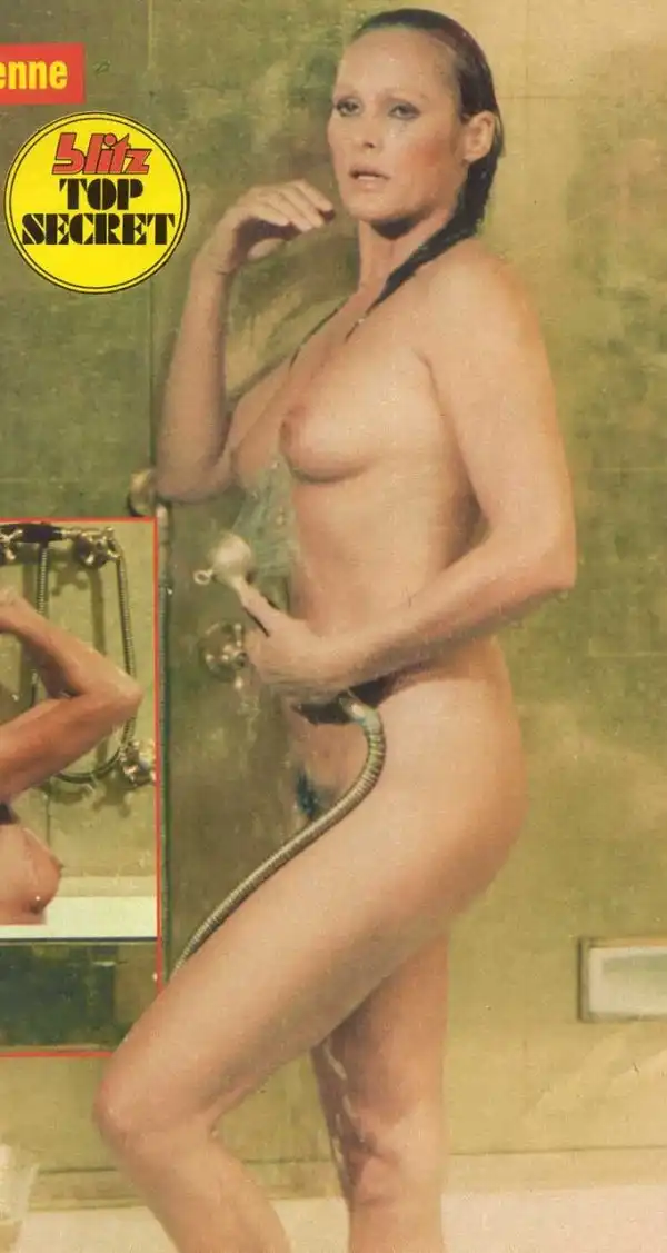 The special edition: Ursula Andress