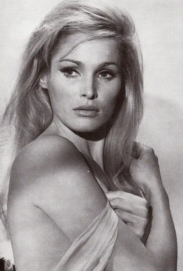 The special edition: Ursula Andress